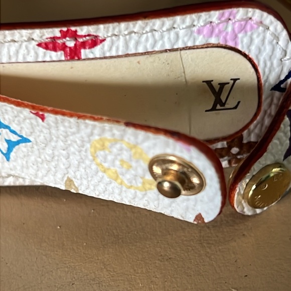 Louis Vuitton Multicolor Monogram Bracelet - Picture 4 of 4
